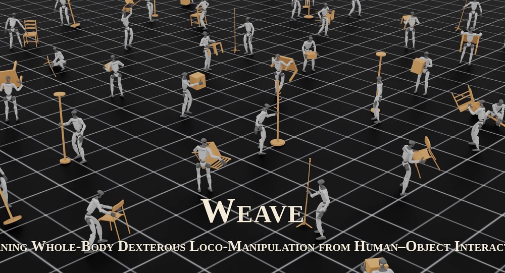 WEAVE — teaser figure